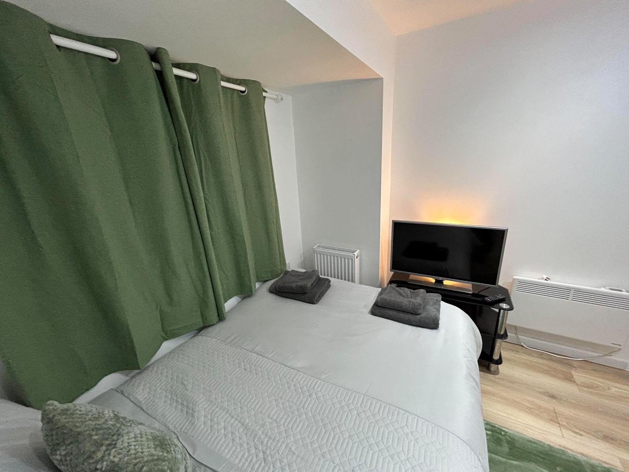 Studio Guest Room London Eksteriør bilde